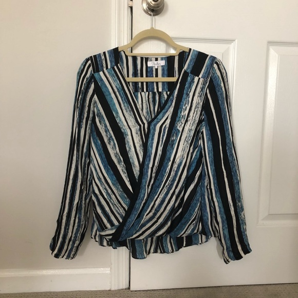 Parker New York silk shirt - Picture 2 of 2